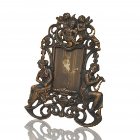 #59565 -  Ornate photo frame — Art Nouveau style