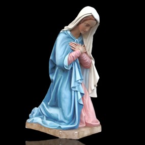 #59603 - 185$ Large Virgin Mary statue — devotional décor