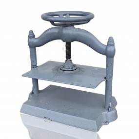 #59608 - 265$ Antique cast iron press