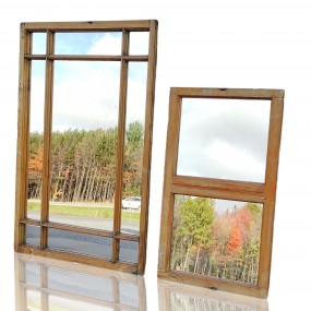 #59626 -  Vintage wooden windows 