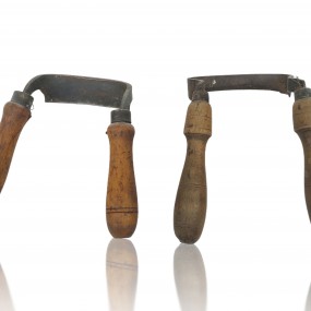 #59610 -  Vintage woodworking tools