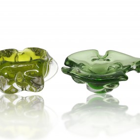 #59642 - 35$ch. Murano style glass