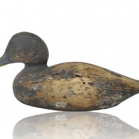 #59652 -  Appelant de chasse, canard décoratif en bois  #59652 -  Appelant de chasse, canard décoratif en bois