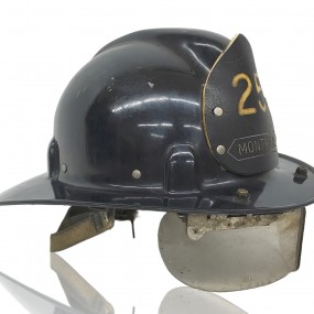 #59717 -  Casque de pompier, Montréal 