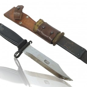 #59737 - 85$ Ancienne baïonnette militaire 