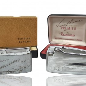 #59723 - 25$ ch. Anciens briquets ''lighter''