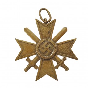 #59736 -  Médaille militaire Allemande nazi, 1939, militaria 