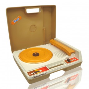 #59664 - 30$ Tourne-disque Fisher-price  #59664 - 30$ Tourne-disque Fisher-price