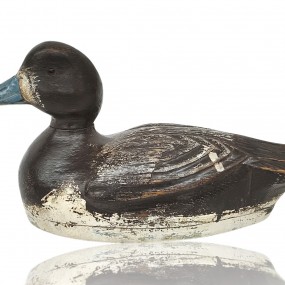 #59743 -  Très bel appelant par Bill Cooper, canard décoratif en bois 