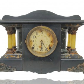 #59678 -  Horloge antique décorative  #59678 -  Horloge antique décorative