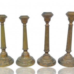 #59685 - 15$ ch. Anciens chandeliers religieux  #59685 - 15$ ch. Anciens chandeliers religieux