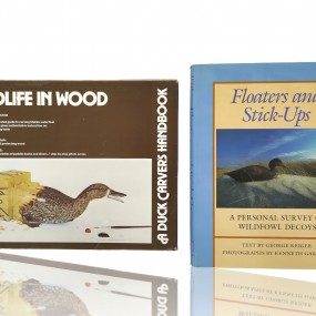 #59692 - 20$ ch. Livres sur les appelants de chasse #59692 - 20$ ch. Livres sur les appelants de chasse