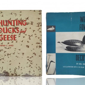 #59684 - 20$ ch Livres sur les appelants de chasse #59684 - 20$ ch Livres sur les appelants de chasse