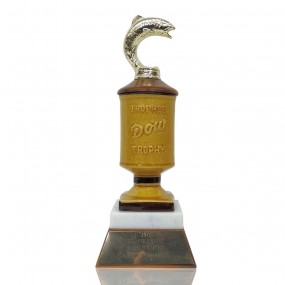 11971 Dow fishing Trophy – Brown trout