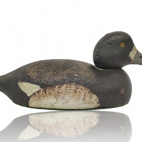 #59920 - 115$ Wooden duck hunting decoy #59920 - 115$ Wooden duck hunting decoy