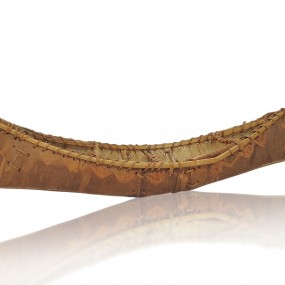 #59909 - 35$ Birch bark canoe model, American native art #59909 - 35$ Birch bark canoe model, American native art