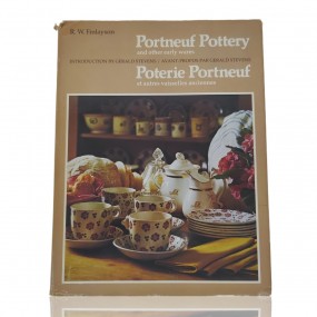 #59940 - “Portneuf Pottery” book by R.W. Finlayson #59940 - “Portneuf Pottery” book by R.W. Finlayson