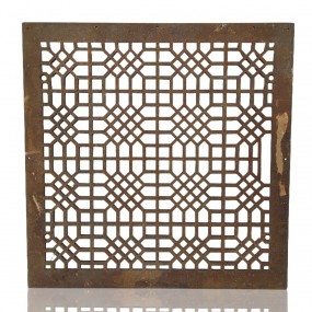 #59890 - 95$ Antique cast iron floor grid #59890 - 95$ Antique cast iron floor grid