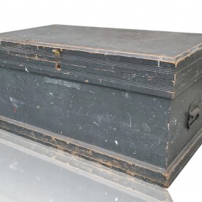 #59947 - 235$ Antique pine tools box #59947 - 235$ Antique pine tools box