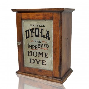 #60023 -  Petite armoirette à teinture Dy-O-La, cabinet, présentoir