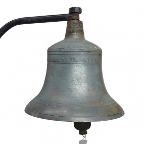 #60020 -  Cloche de chapelle ancienne Jones & Hitchcock