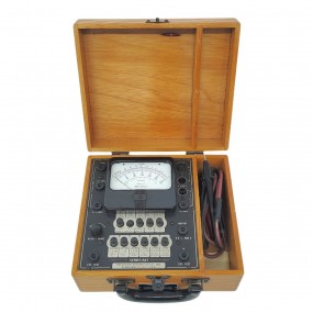 #60228 -  Vintage Multi-Master 847 tester