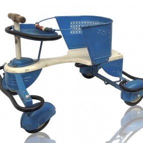 #60250 -  Vintage baby walker stroller