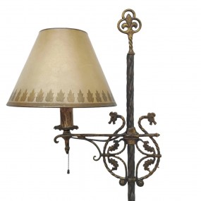 #60253 -  Vintage living room lamp 