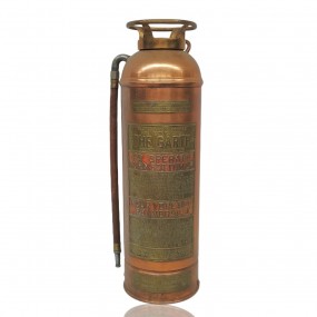 #60237 -  Antique extinguisher 