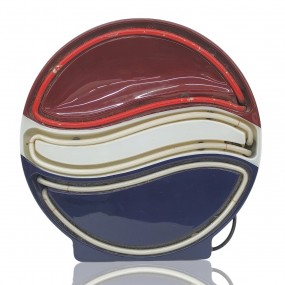 #60264 -  Vintage Pepsi advertising lighting sign 