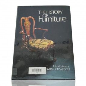 #60313 -  The History of Furniture book