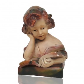 #60309 -  Vintage plaster statue 