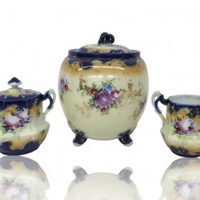 #60346 -  Vintage dishes 