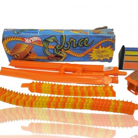 #60315 - 25$ Vintage Cobra hot wheels toy 