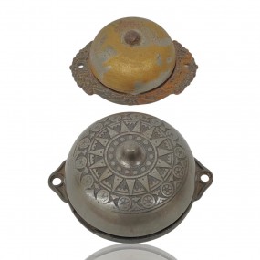 #60317 -  Antique door bells (little one Sold)
