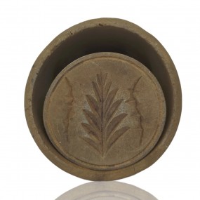 #60395 -  Moule à beurre décoratif 