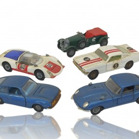 #60444 - Corgi toys little cars #60444 - Corgi toys little cars