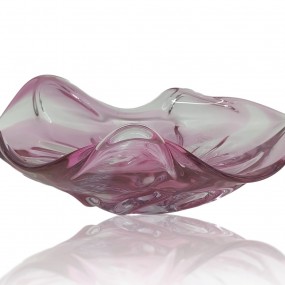#60463 - 95$ Blown glass bowl, dish