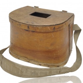 #60469 - 145$ Vintage fishing basket 