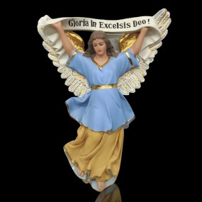 #60470 - 125$ Vintage wall angel statue, broken 