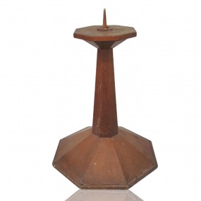 #60506 - 45$ Vintage church candlestick 