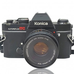#60514 - 25$ Konica camera