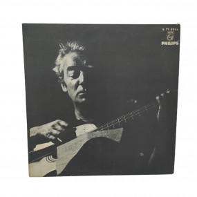 #60554 - 10$ Vintage Félix Leclerc