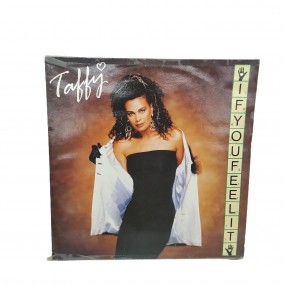 #60578 - 10$ Taffy vinyl,“I Love My Radio”