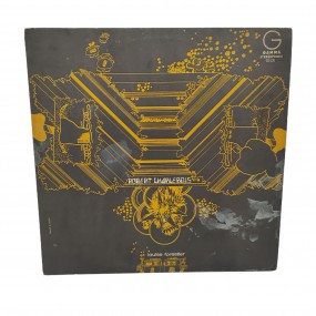 #60583 - 10$ Robert Charlebois vinyl