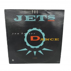 #60584 - 10$ Vinyl record The Jets – You Better Dance
