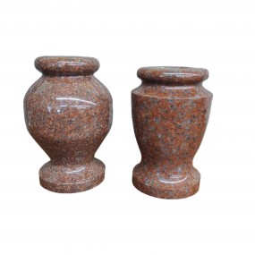 #60545 - 20$ch Granite memorial urn