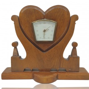 #60645 - 45$ Vintage folk art clock 