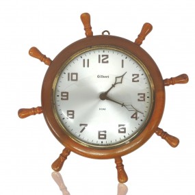 #60605 -  Vintage wall clock 