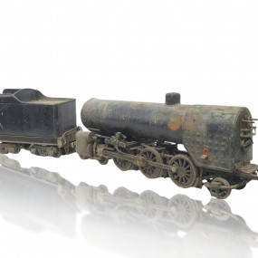 #60657 -  Steam train toy 
